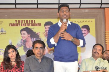 Nanna Nenu Naa Boyfriends Movie Success Meet